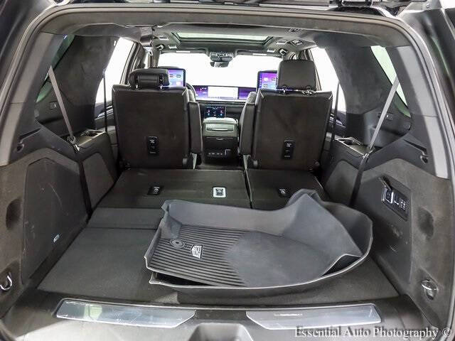 2025 Cadillac Escalade Sport Platinum