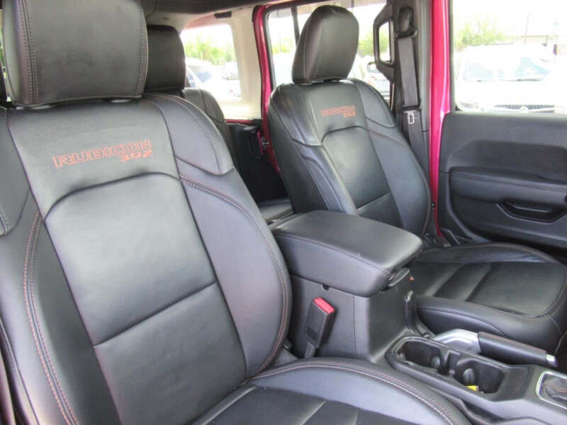 2022 Jeep Wrangler Unlimited Rubicon 392