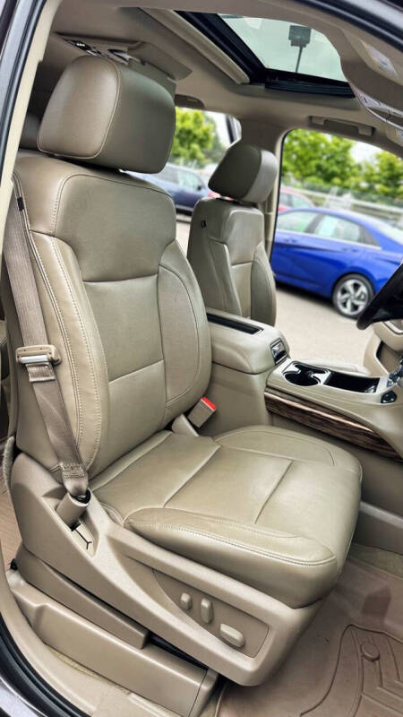 2015 GMC Yukon SLT