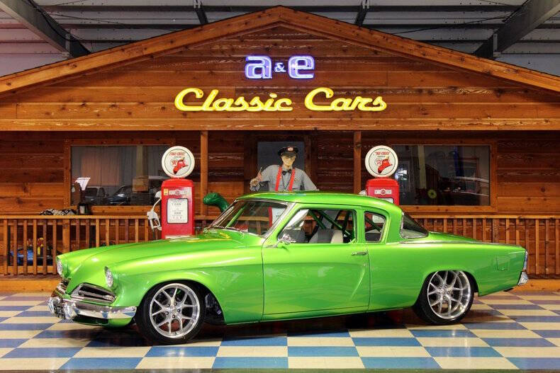 1953 Studebaker Commander