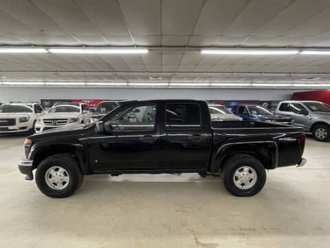 2006 GMC Canyon SLE