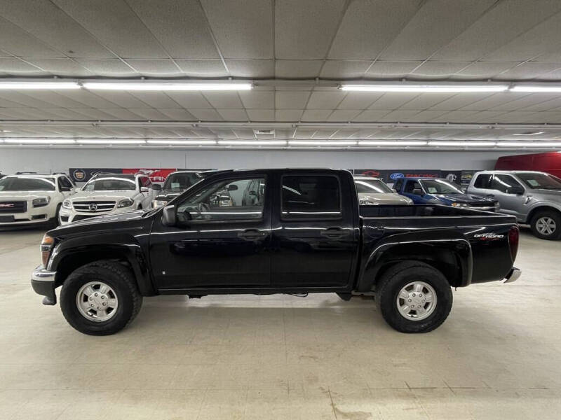 2006 GMC Canyon SLE