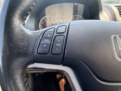 2010 Honda CR-V EX-L