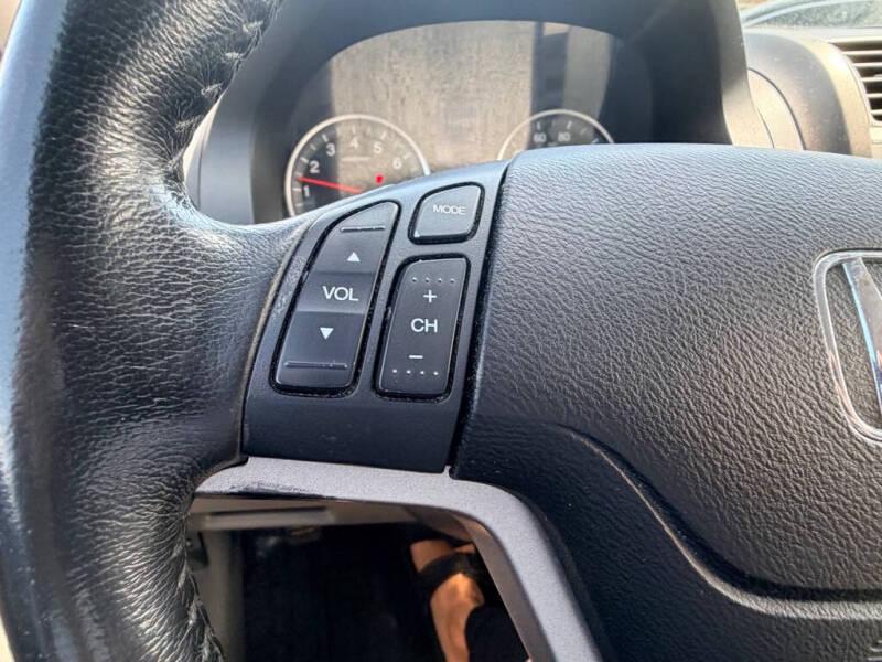 2010 Honda CR-V EX-L