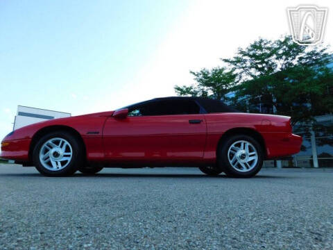 1995 Chevrolet Camaro Z28