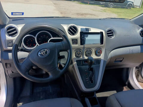 2010 Toyota Matrix
