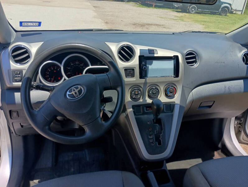2010 Toyota Matrix