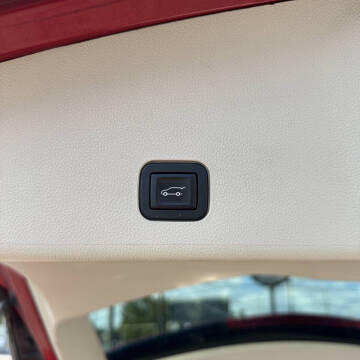 2012 Cadillac SRX Luxury Collection