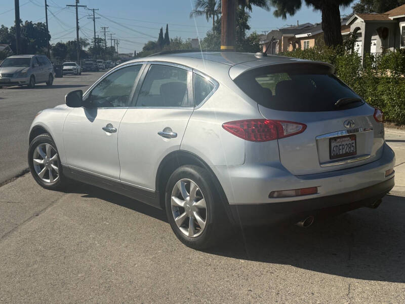 2008 Infiniti EX35 Journey