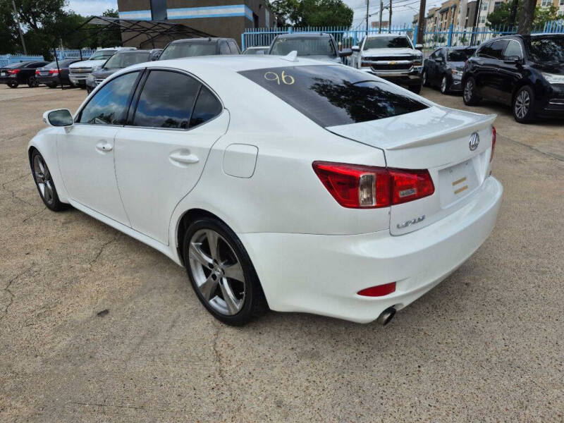 2011 Lexus IS 250