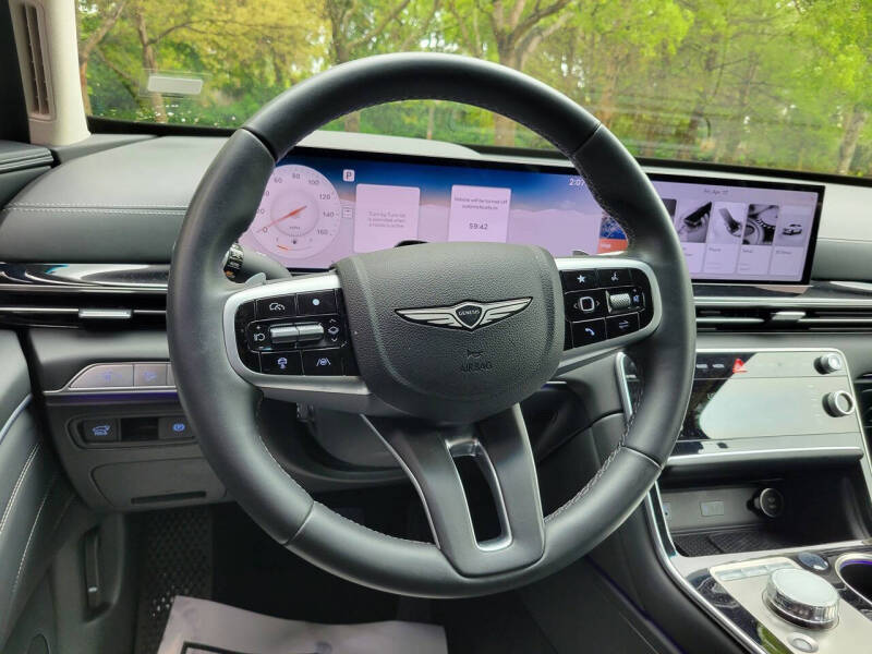 2026 Genesis GV80 2.5T