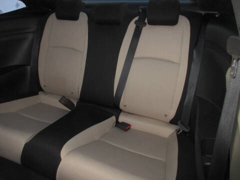 2017 Honda Civic EX-T