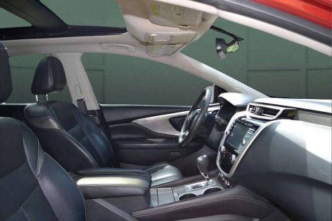 2015 Nissan Murano Platinum