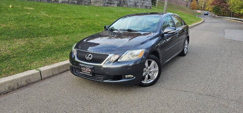 2008 Lexus GS 350 for sale at ENVY MOTORS in Paterson NJ