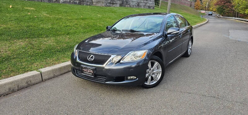 2008 Lexus GS 350 for sale at ENVY MOTORS in Paterson NJ