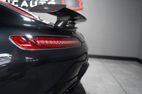 2017 Mercedes-Benz AMG GT