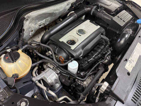 2013 Volkswagen Tiguan SE