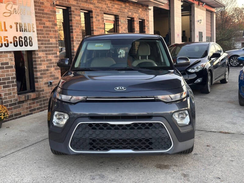 2020 Kia Soul LX