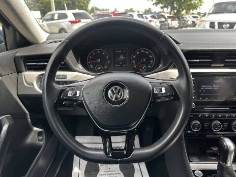 2021 Volkswagen Passat SE