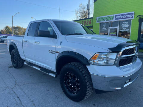 2014 RAM Ram Pickup 1500 for sale at Empire Auto Group in Indianapolis IN
