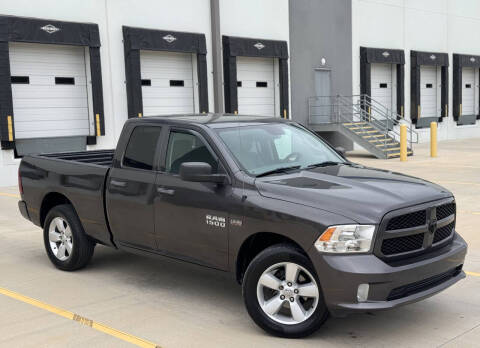 2016 RAM 1500 Express