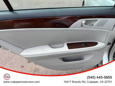 2010 Toyota Avalon
