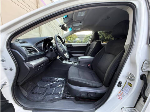 2016 Subaru Outback 2.5i Premium