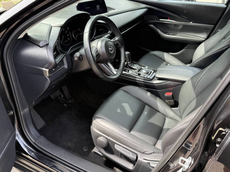 2025 Mazda CX-30 2.5 S Select Sport