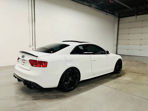 2016 Audi S5 3.0T quattro Premium Plus