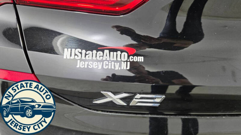 2018 BMW X2 xDrive28i