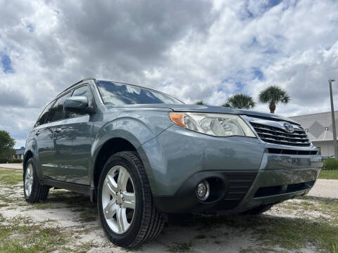 2009 Subaru Forester 2.5 X Limited
