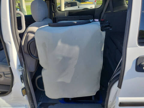 2008 Chevrolet Uplander Cargo