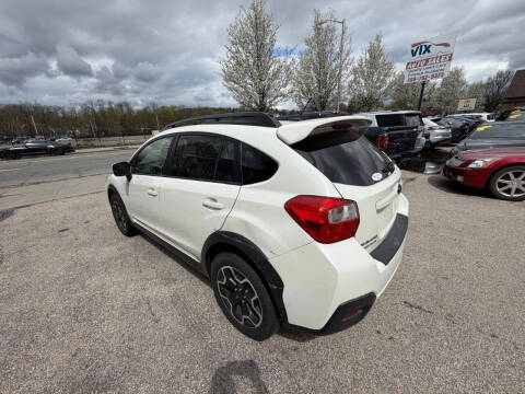 2013 Subaru XV Crosstrek 2.0i Limited