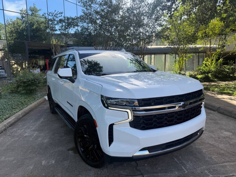 2021 Chevrolet Suburban LS