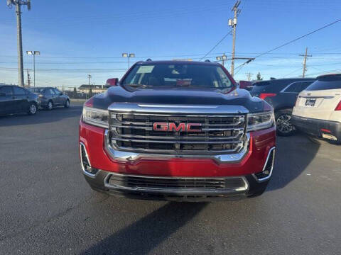 2022 GMC Acadia SLT