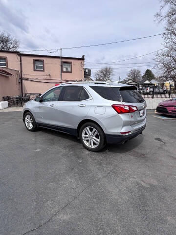 2019 Chevrolet Equinox Premier