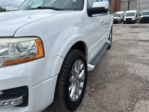 2016 Ford Expedition EL Limited