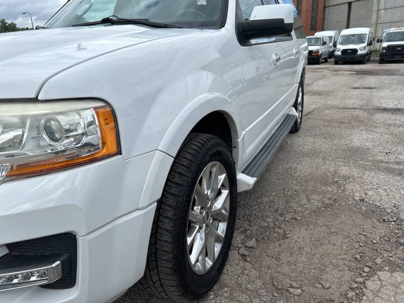 2016 Ford Expedition EL Limited