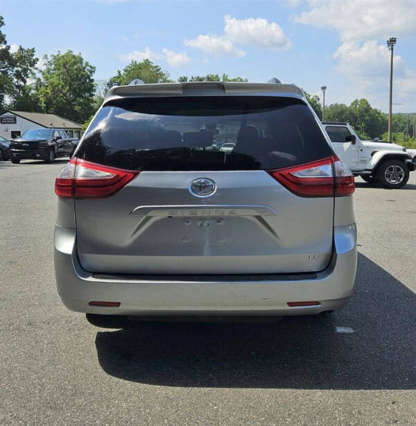2019 Toyota Sienna