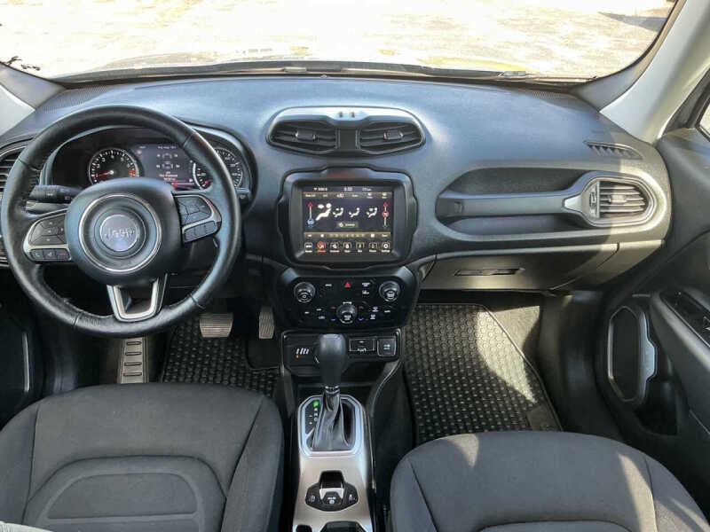 2022 Jeep Renegade Latitude