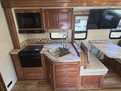 2018 Forest River PURSUIT