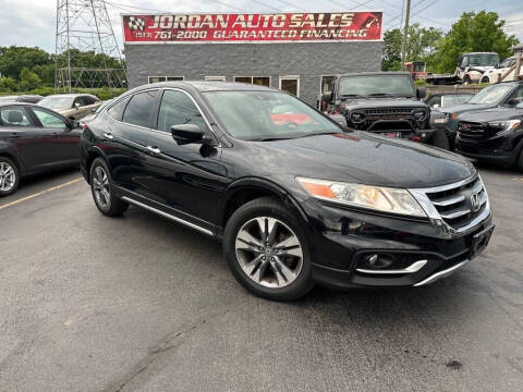 2013 Honda Crosstour EX-L V6 w/Navi