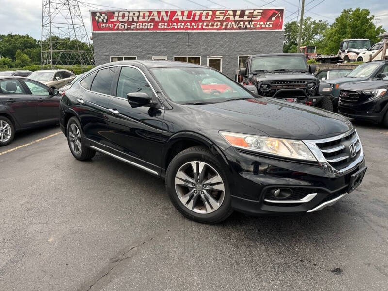 2013 Honda Crosstour EX-L V6 w/Navi