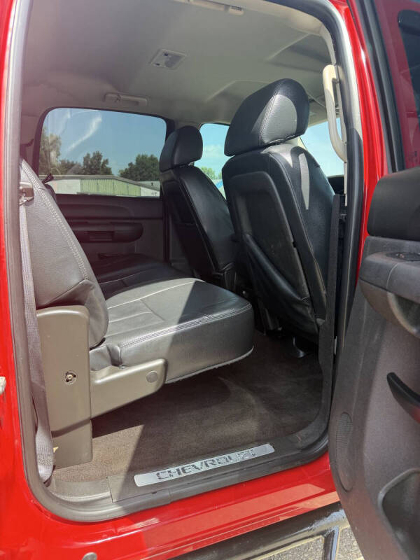 2012 Chevrolet Silverado 1500 LT