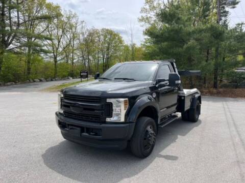 2019 Ford F-450 Super Duty for sale at Nala Equipment Corp in Upton MA