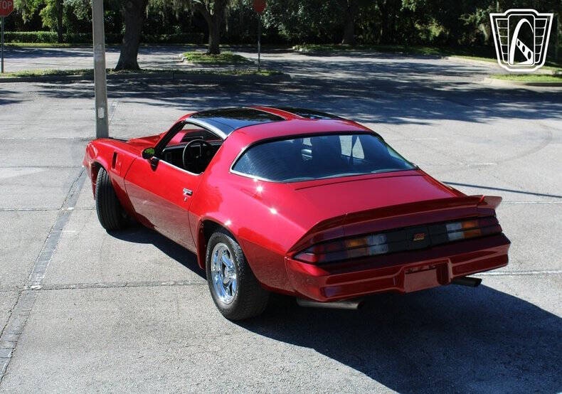 1981 Chevrolet Camaro Z28