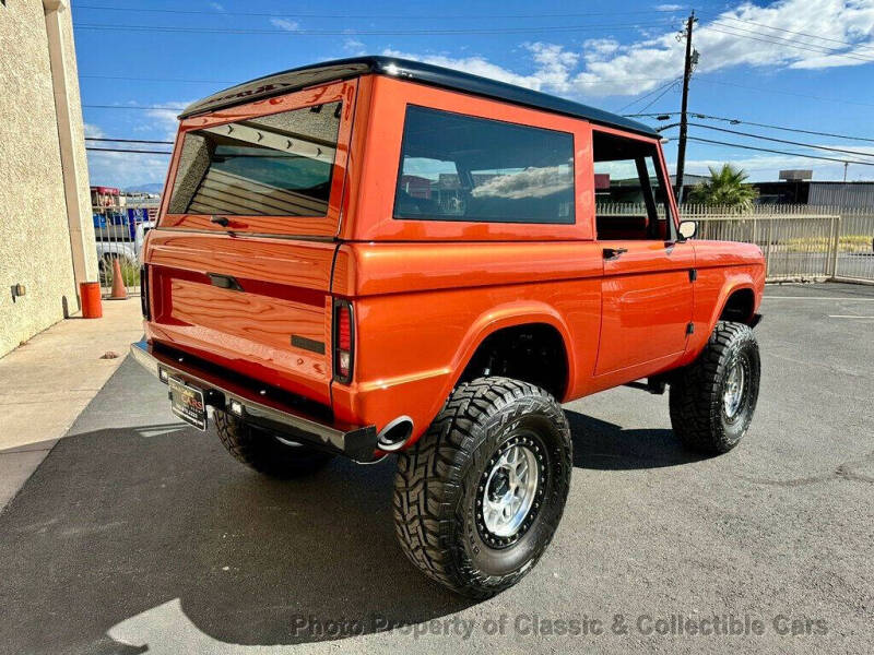1972 Ford Bronco