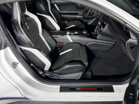 2021 Ford Mustang Shelby GT500