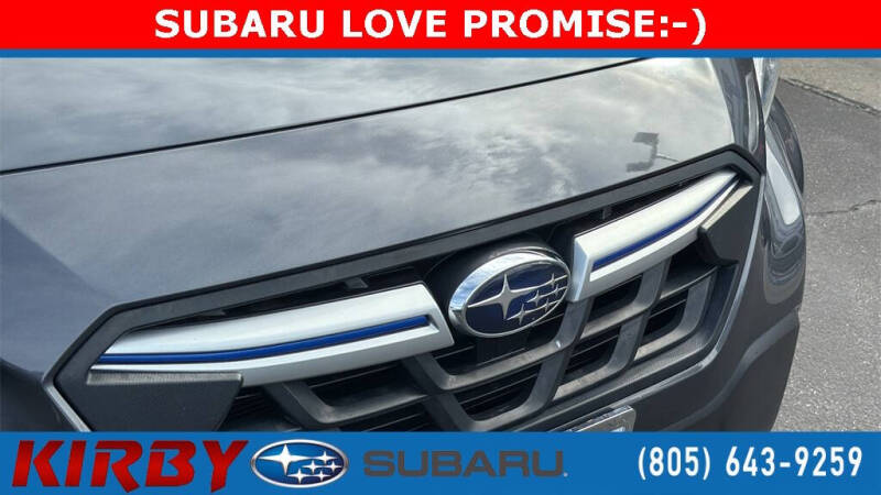 2023 Subaru Crosstrek Hybrid