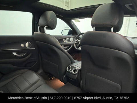 2023 Mercedes-Benz E-Class AMG E 53